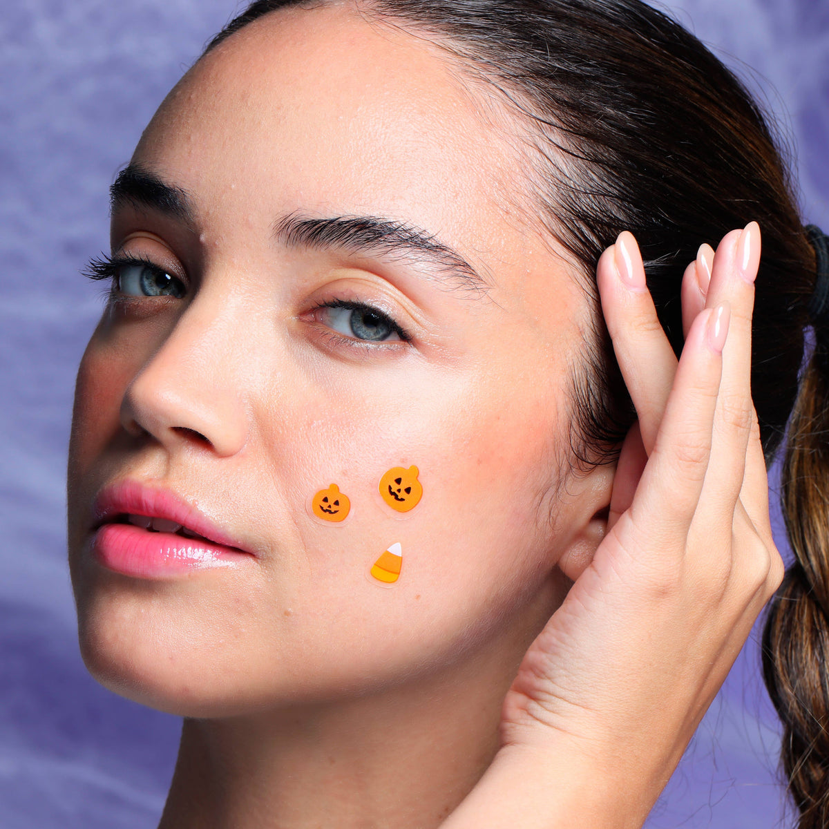 Halloween Trick or Treat Hydrocolloid Pimple Patches