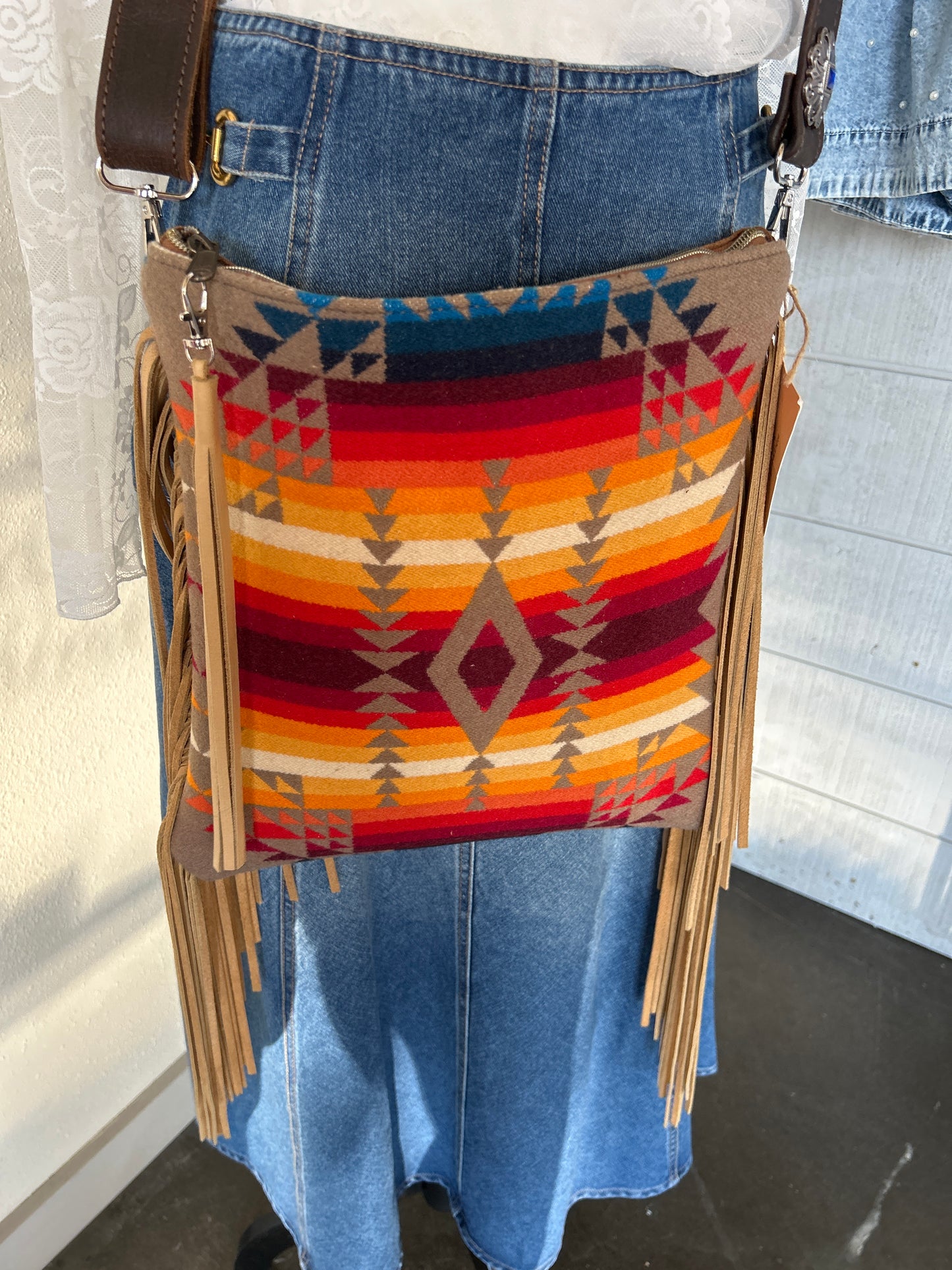Pendleton Bag 13 X 13