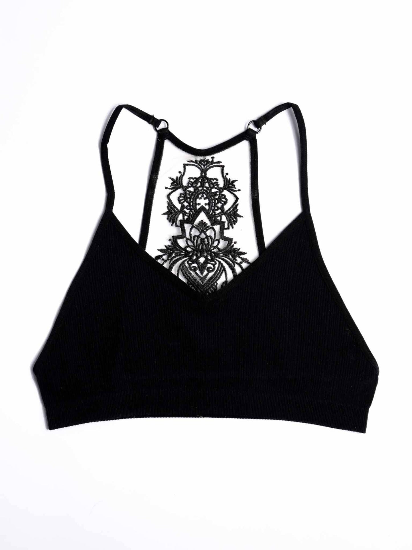 Lotus bralette