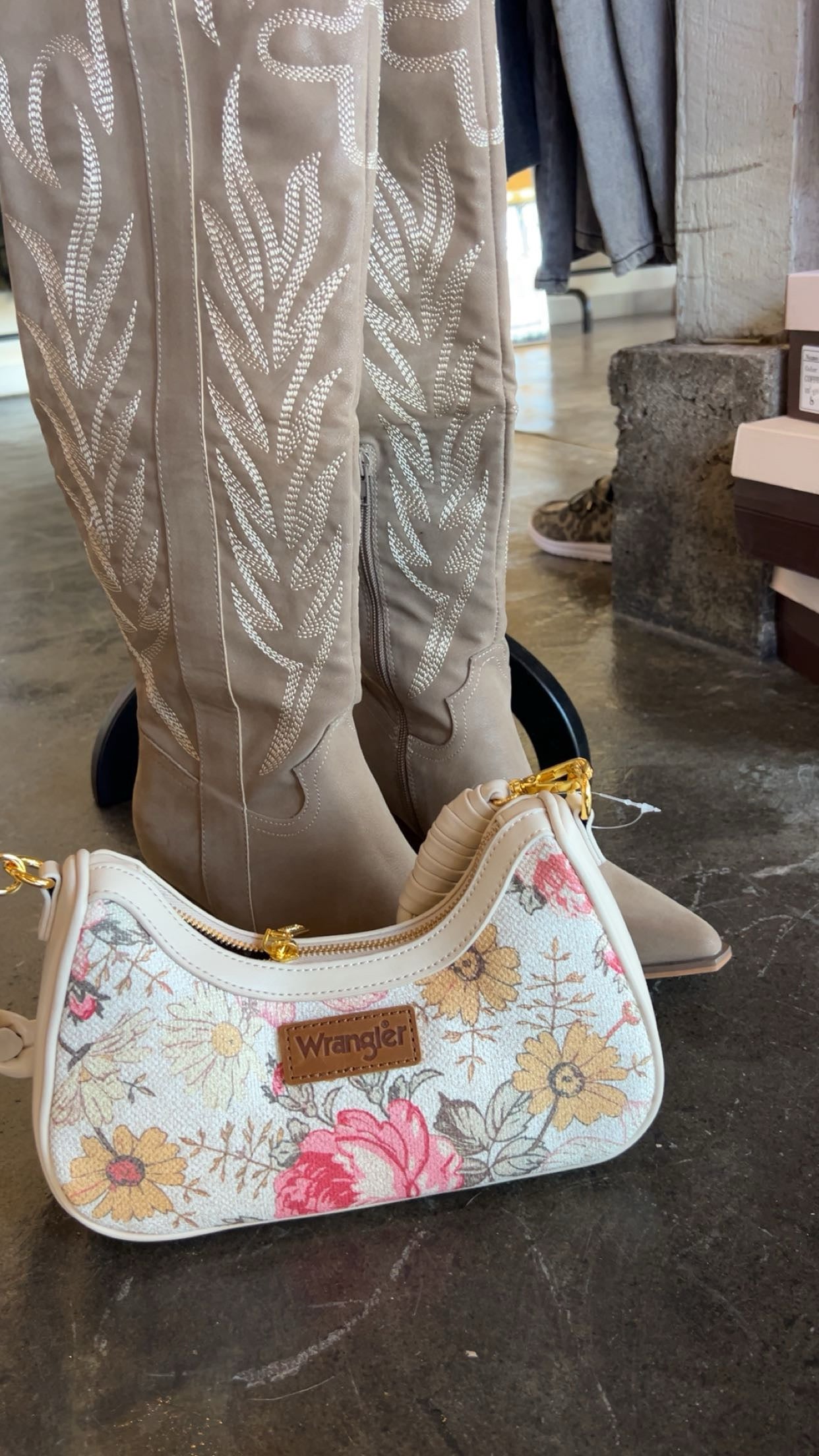 Wrangler Purse