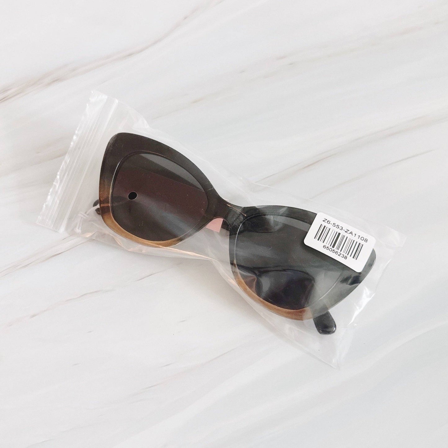 Ombre Two Toned Sunglasses