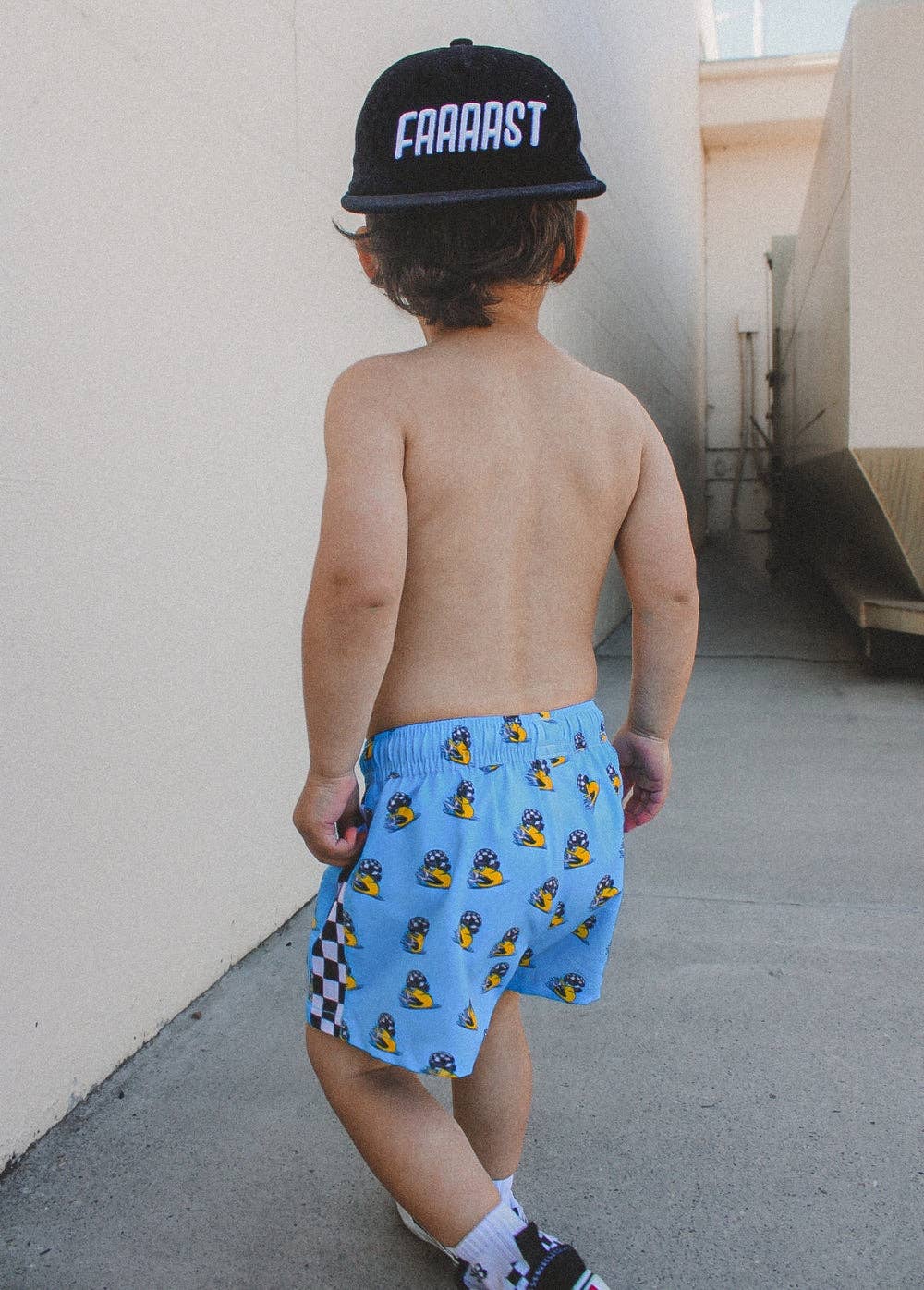 Fast As Duck Boardies
