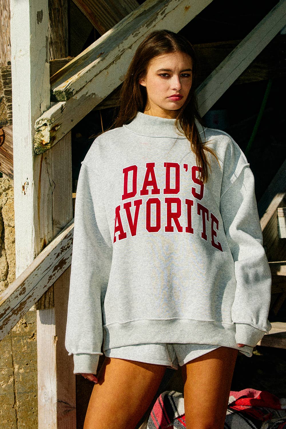 Dad's Favorite Sweatshirt