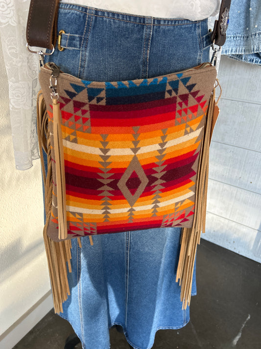Pendleton Bag 13 X 13