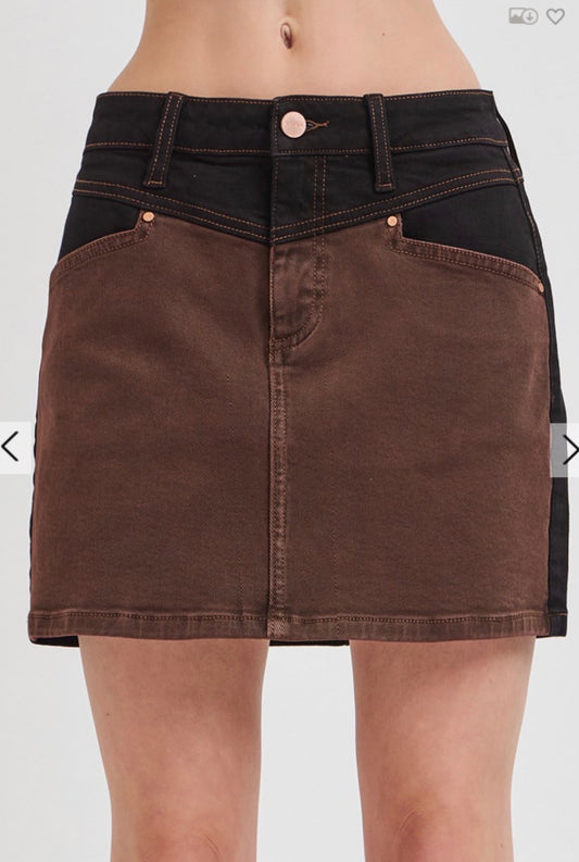 Risen Fall Skirt