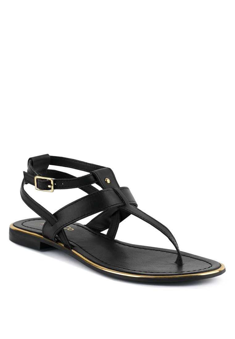 Flat Thong Sandals