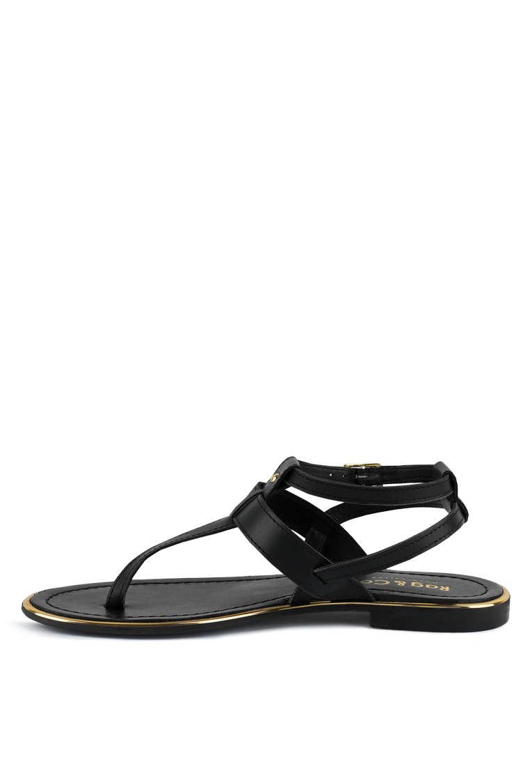 Flat Thong Sandals