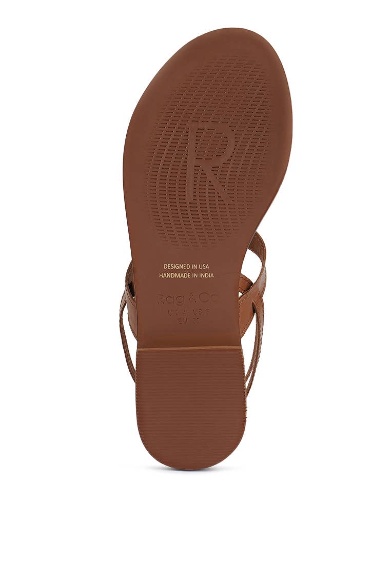 Flat Thong Sandals
