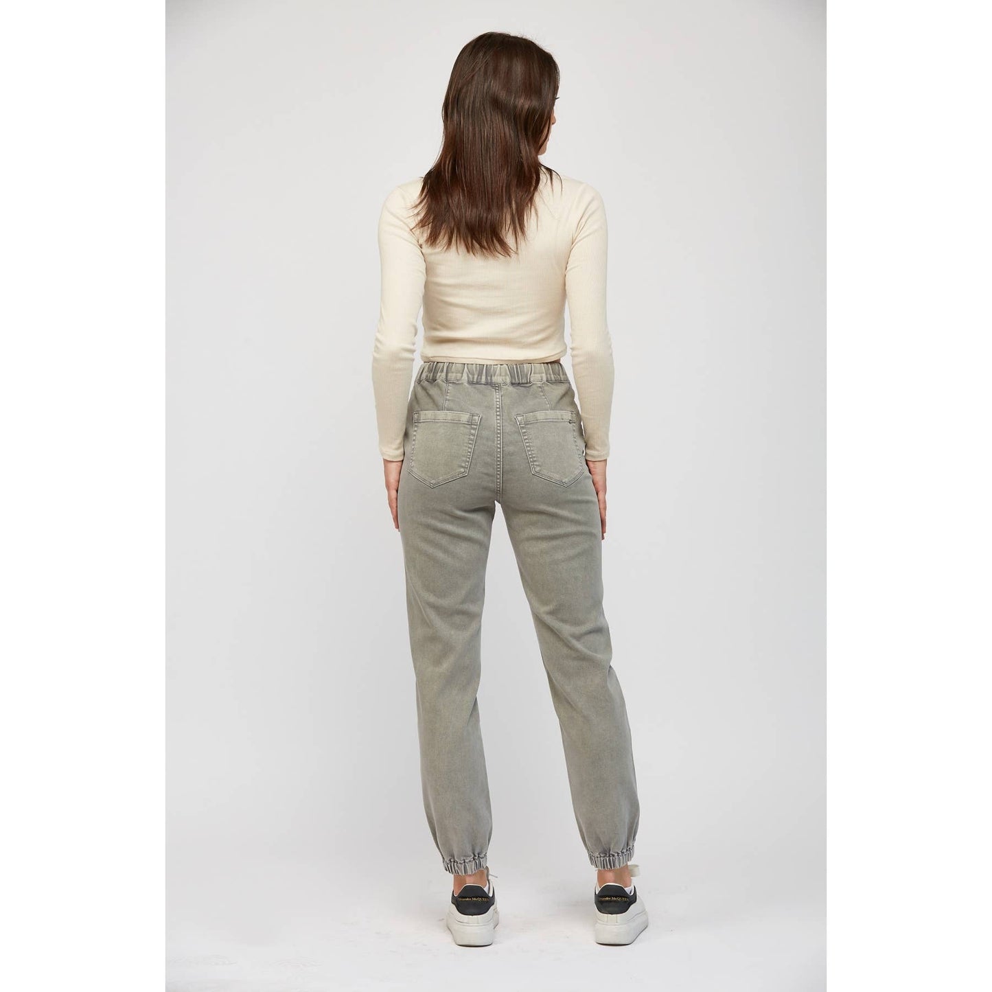 HIGH RISE JOGGER CROP