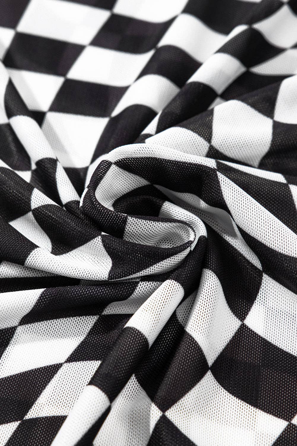 Checker mesh