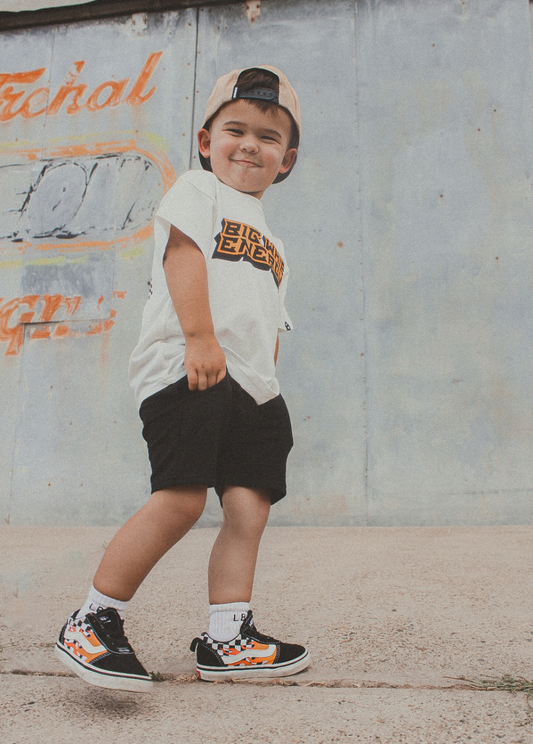 Everyday Shorts Black