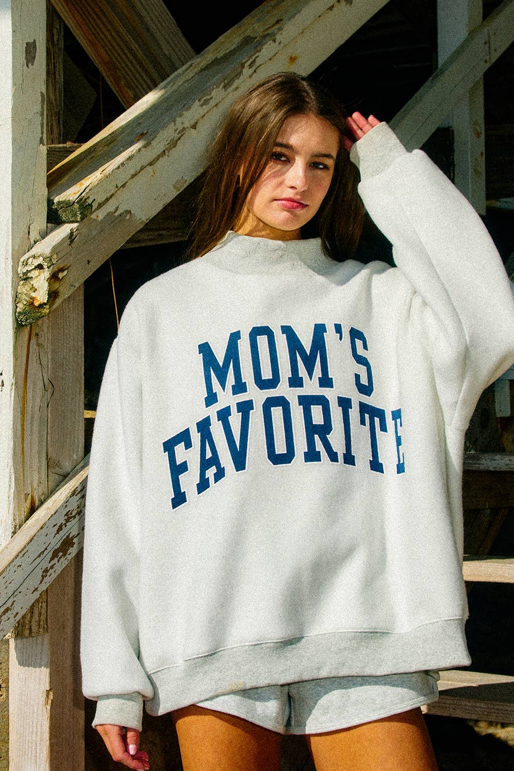 Dad's Favorite Sweatshirt