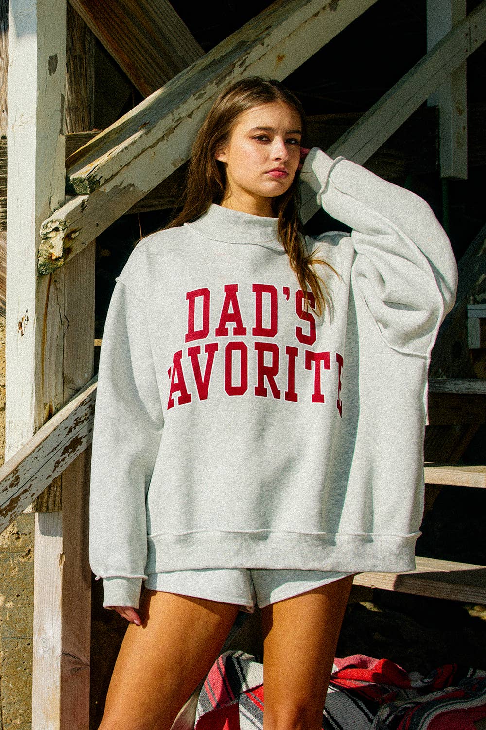 Dad's Favorite Sweatshirt