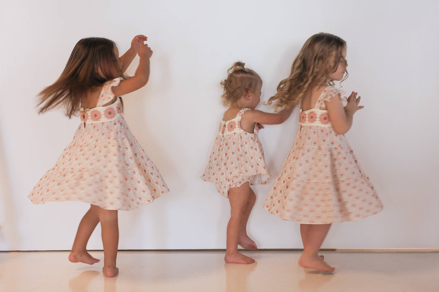 Crochet Meadow Dress