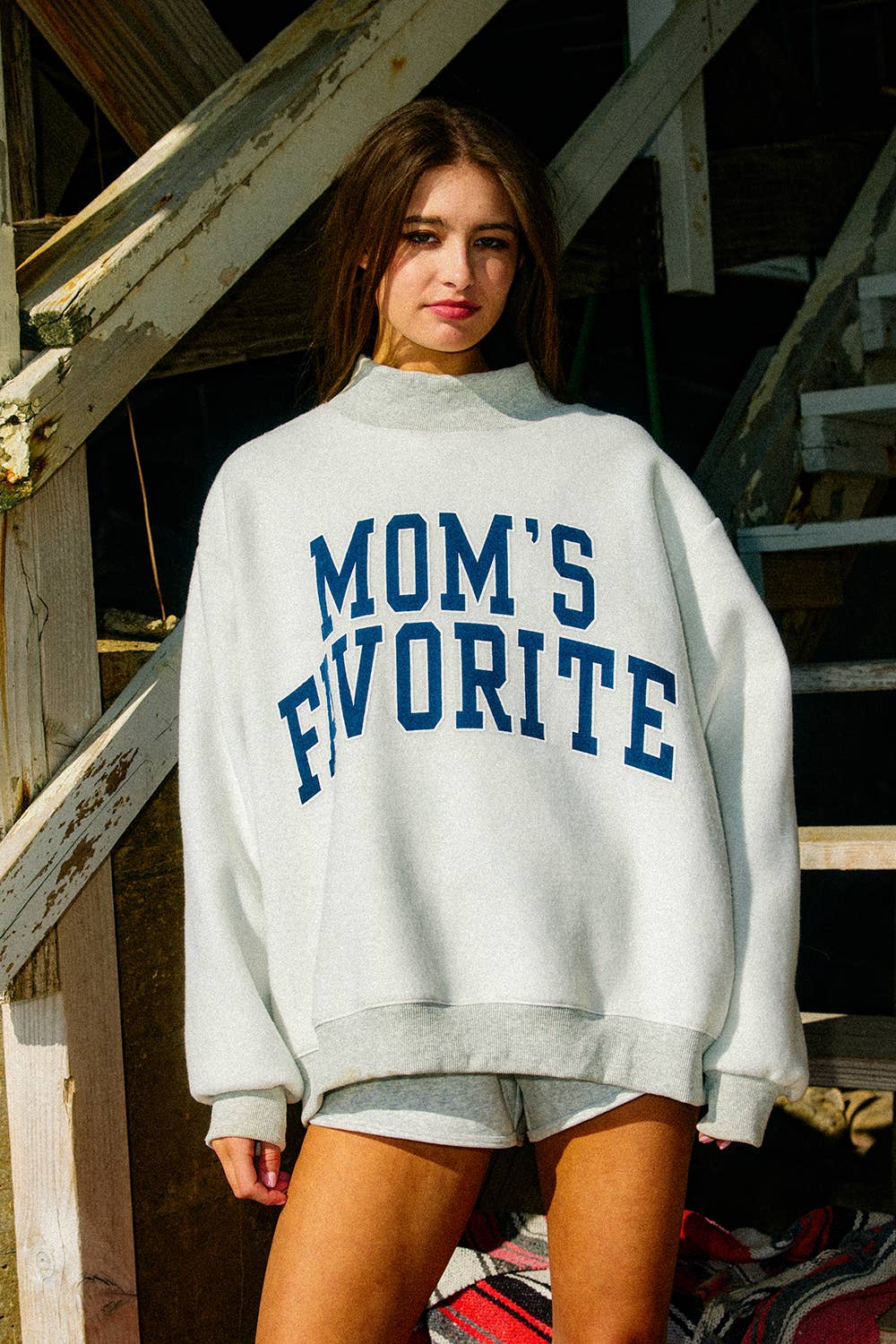 Dad's Favorite Sweatshirt