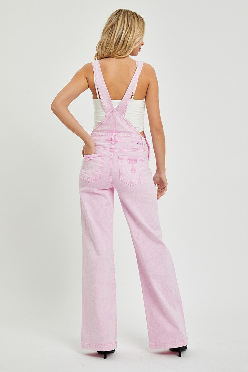 Front Patch Pocket Wide Leg
