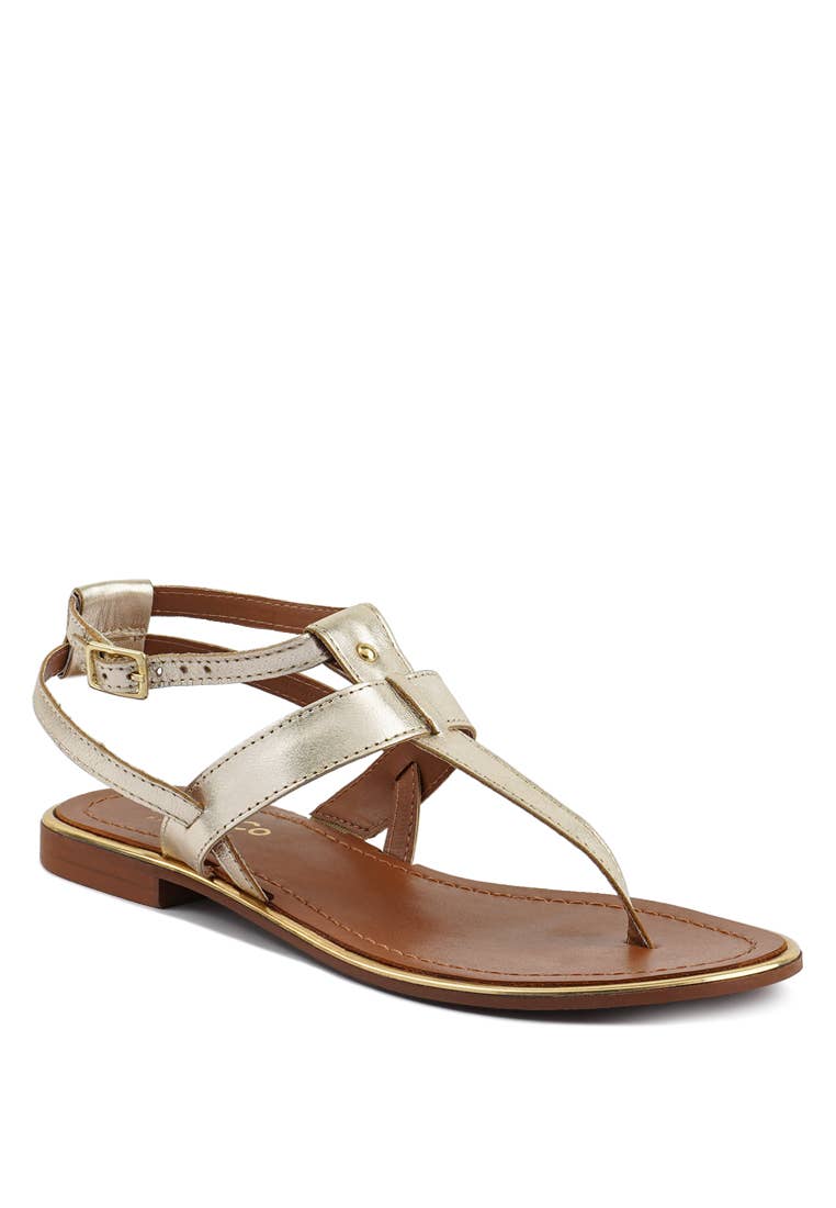 Flat Thong Sandals