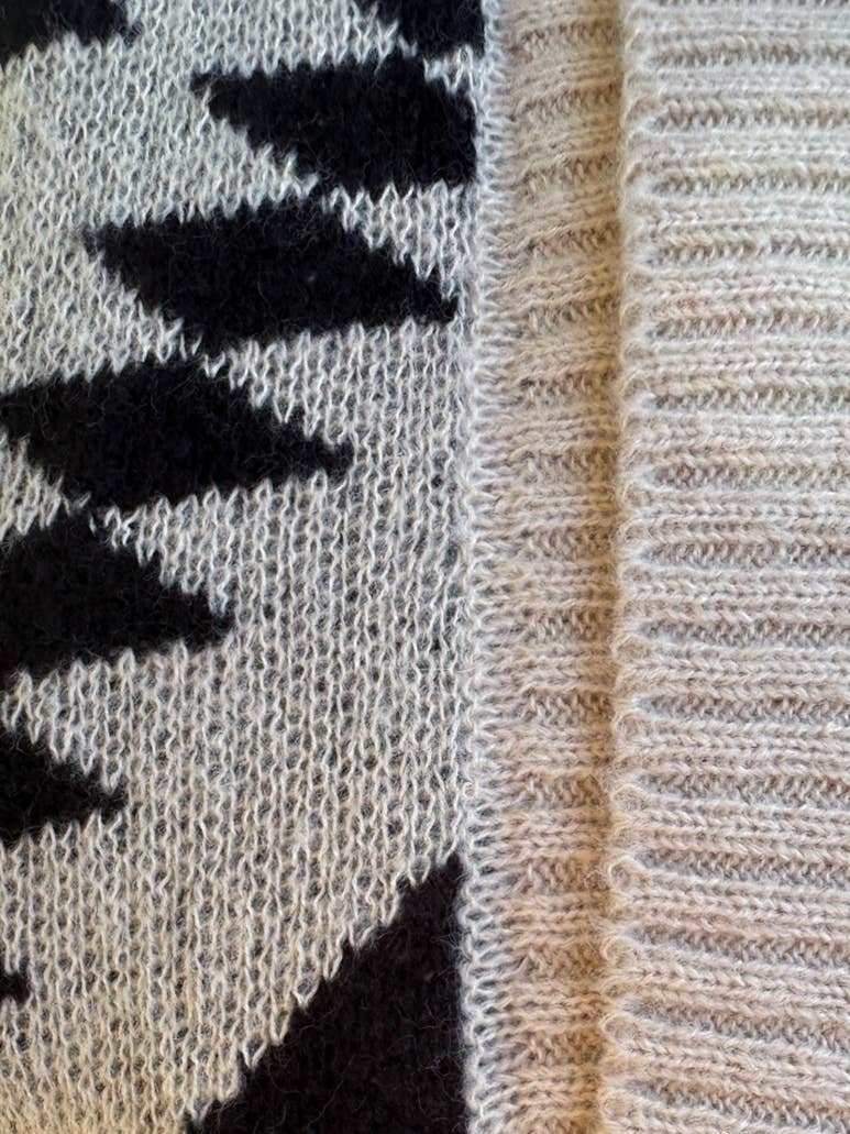 Trendy Beige Aztec Printed Lightweight Cardigan with Pockets