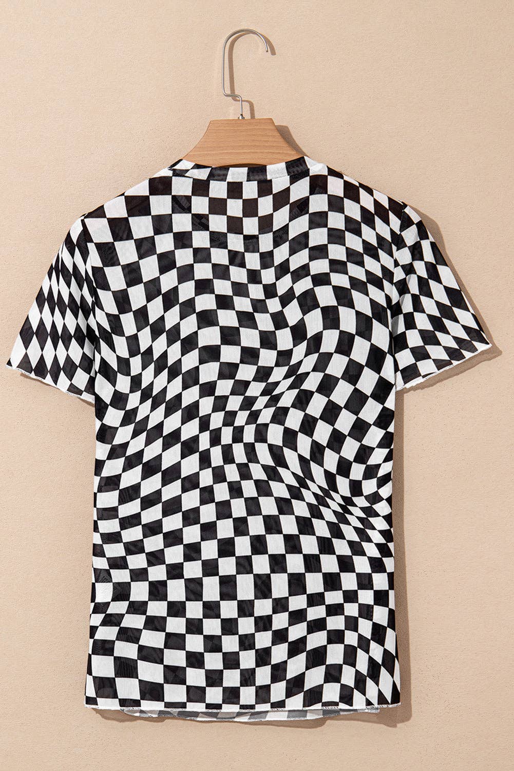 Checker mesh