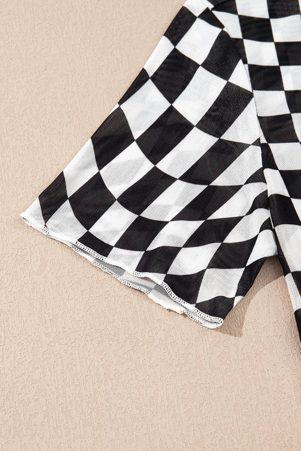 Checker mesh