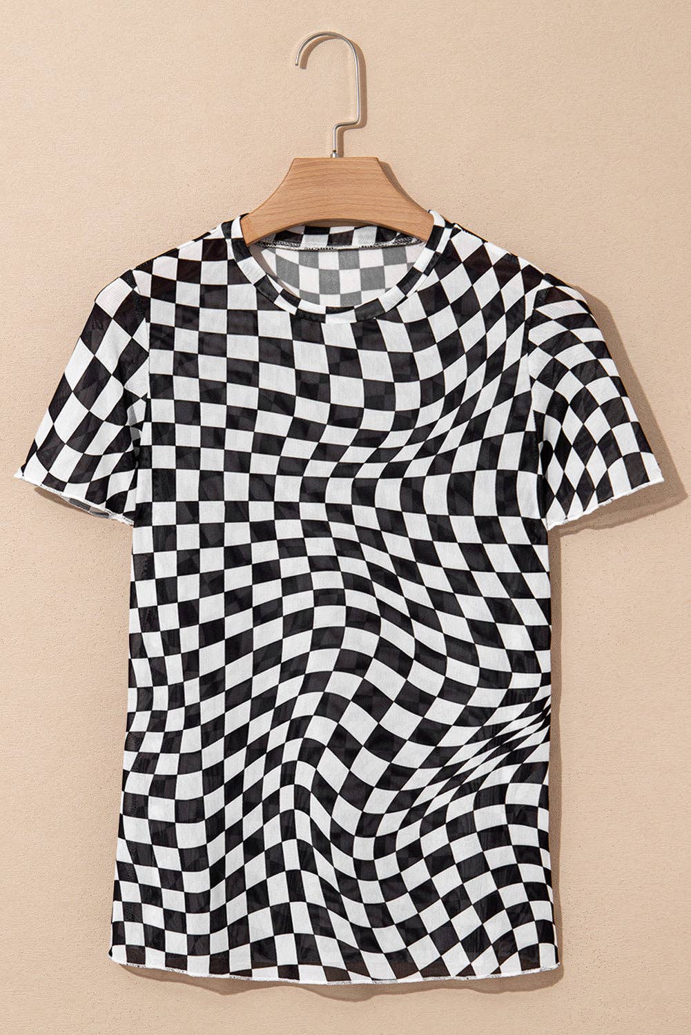 Checker mesh