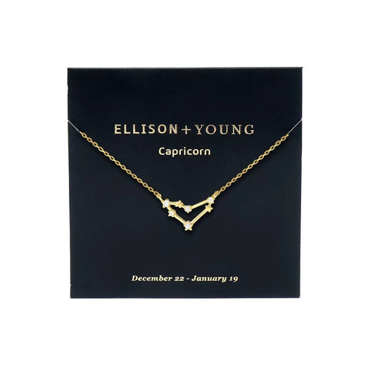 Zodiac Collection Necklace