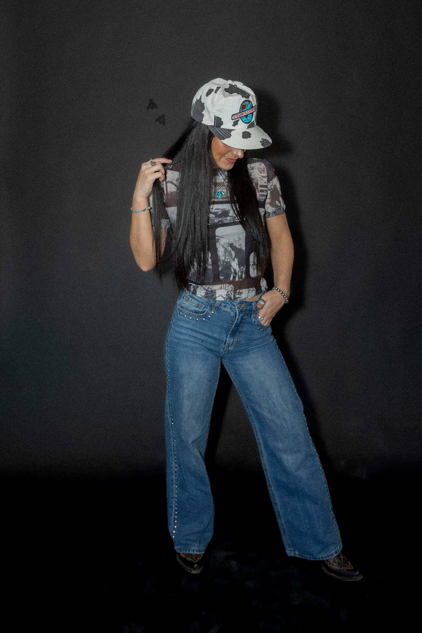 CATTLE CHROME *TEE
