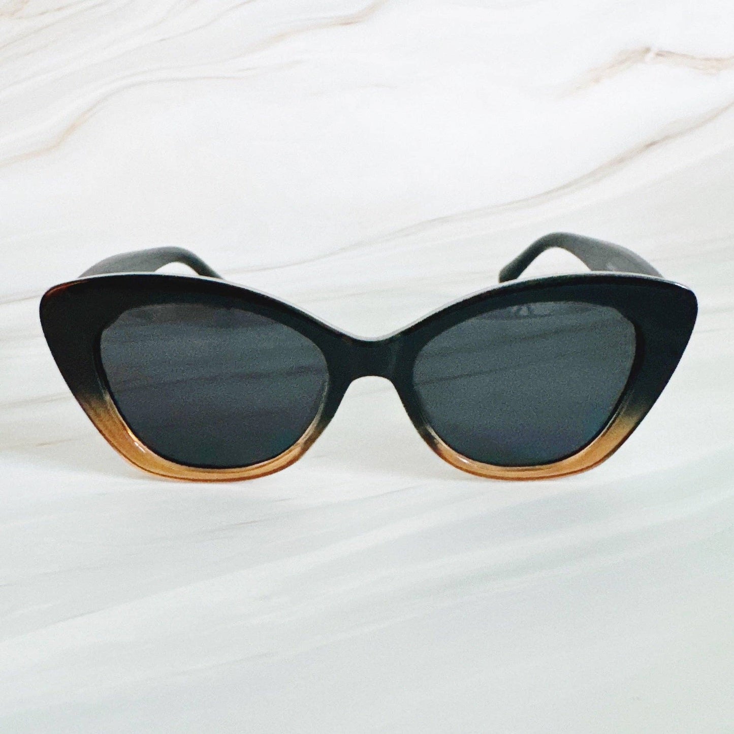 Ombre Two Toned Sunglasses
