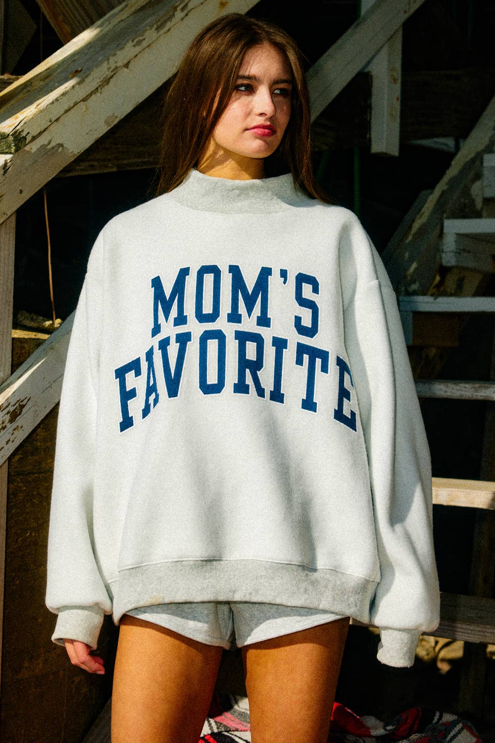 Dad's Favorite Sweatshirt