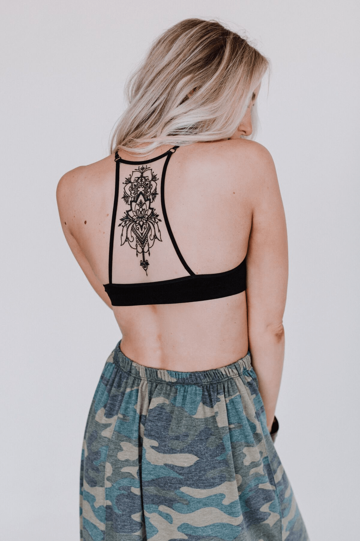 Lotus bralette