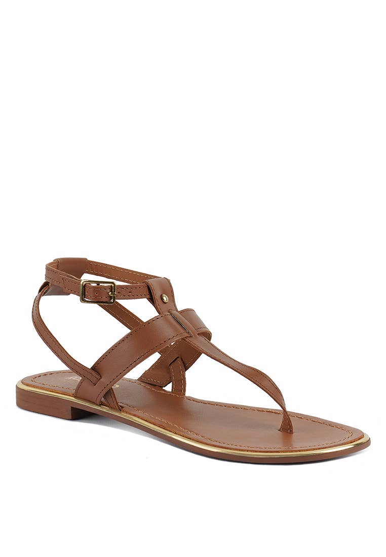 Flat Thong Sandals