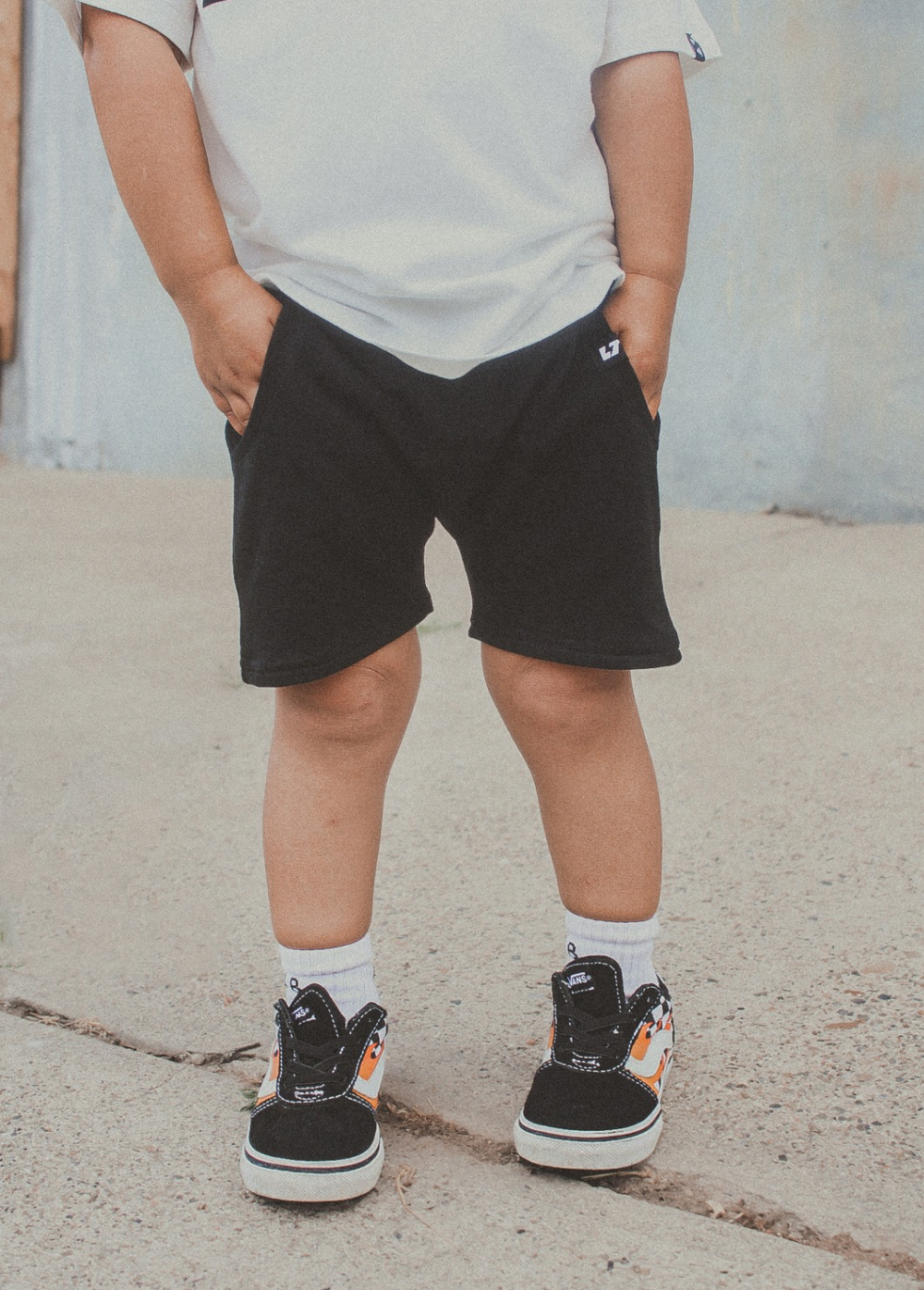 Everyday Shorts Black