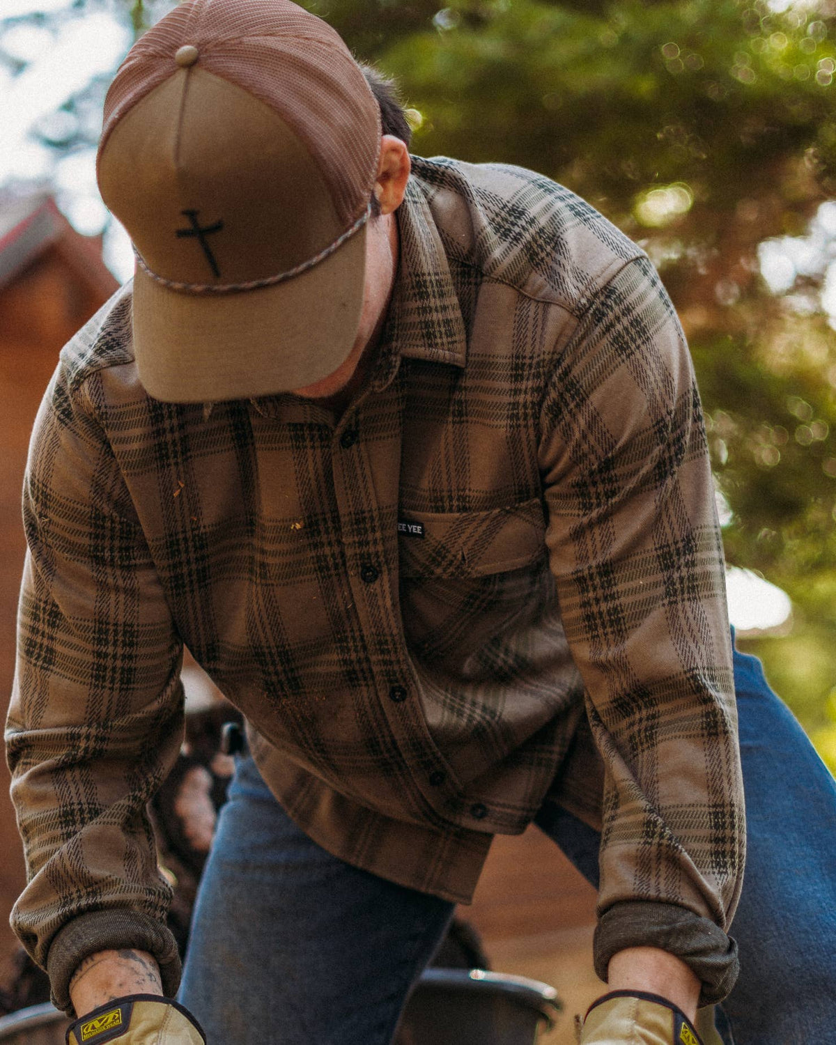 Stretch Flannel