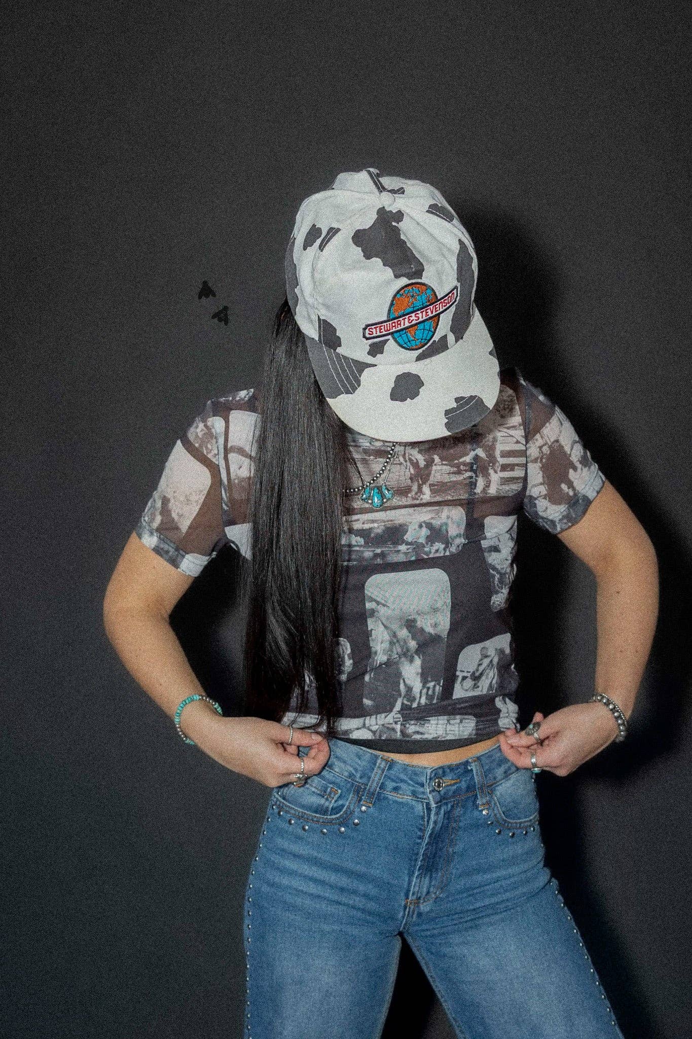 CATTLE CHROME *TEE