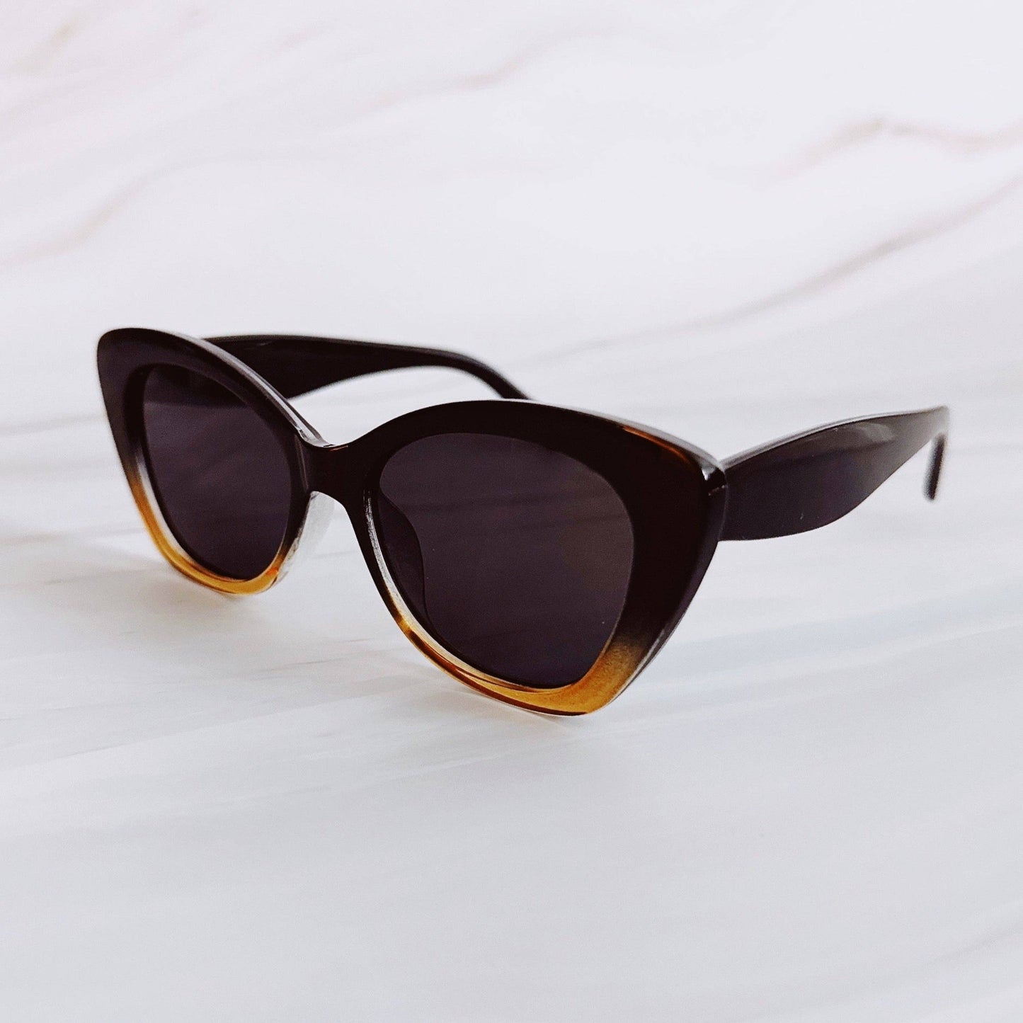 Ombre Two Toned Sunglasses