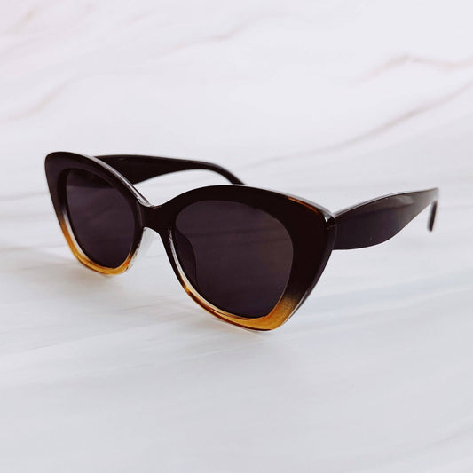 Ombre Two Toned Sunglasses