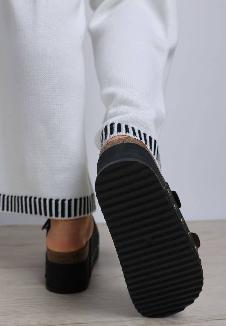 Impala Studded Faux Leather Slip Ons