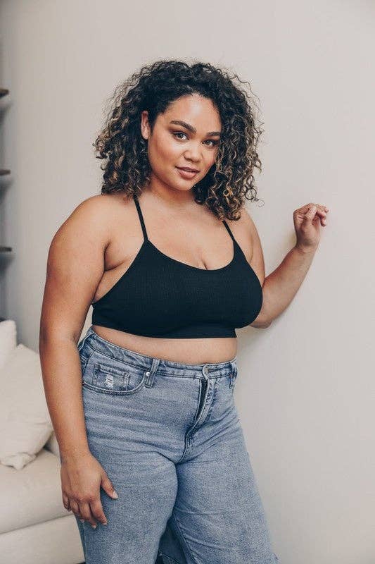 Lotus bralette