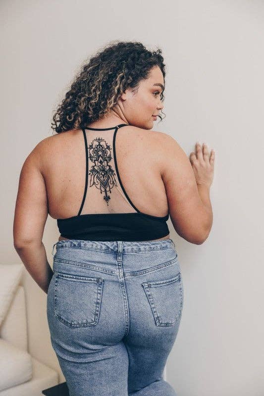 Lotus bralette