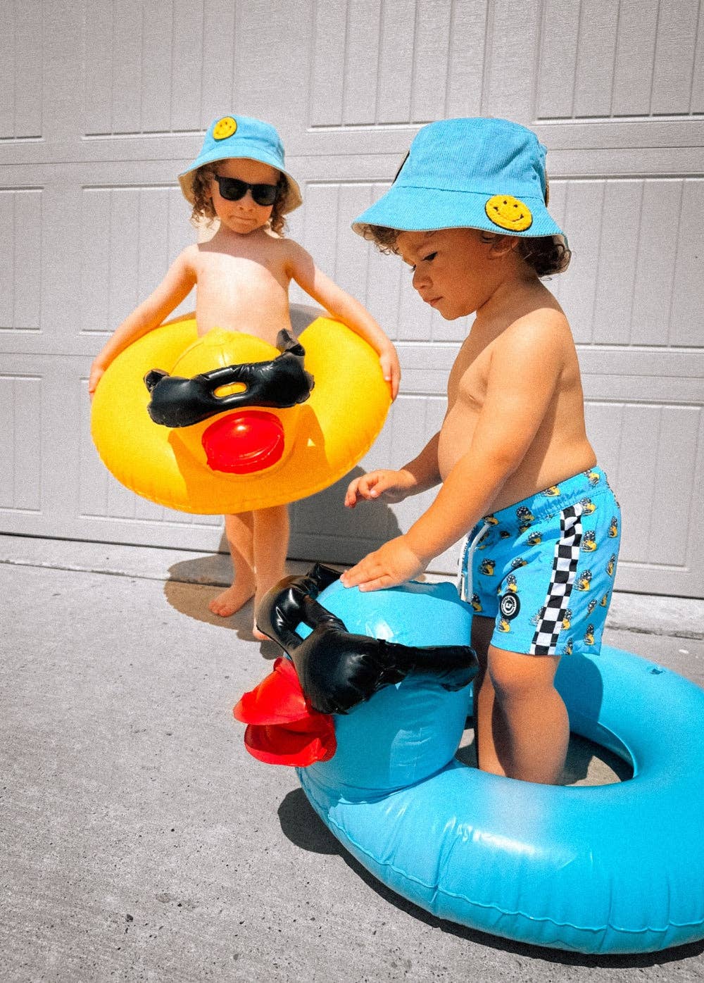 Fast As Duck Boardies