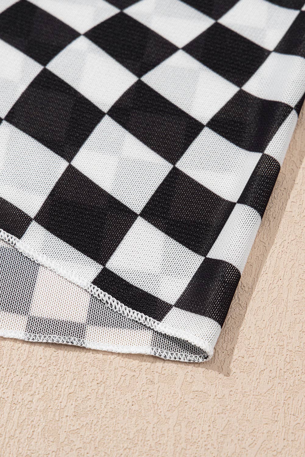 Checker mesh