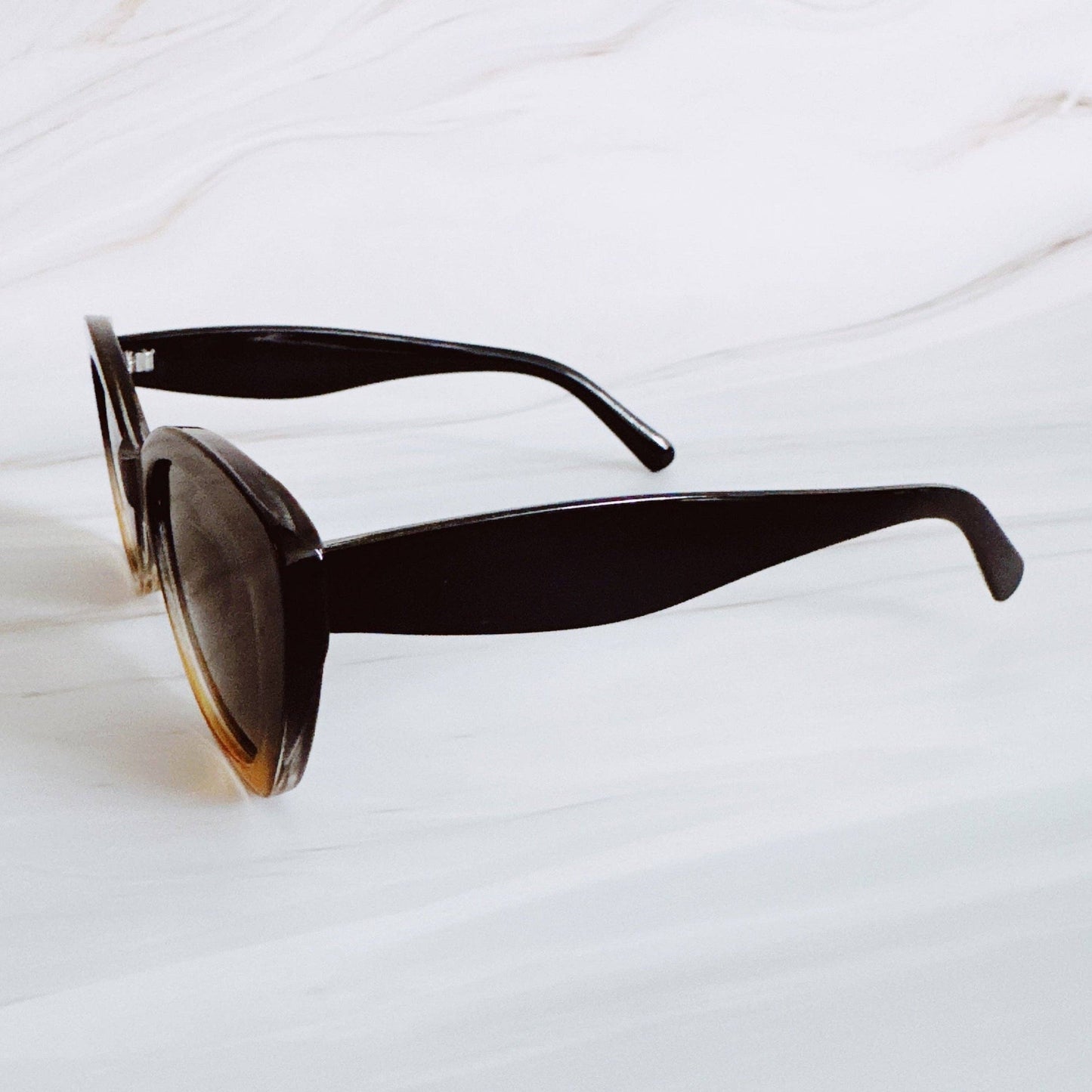 Ombre Two Toned Sunglasses